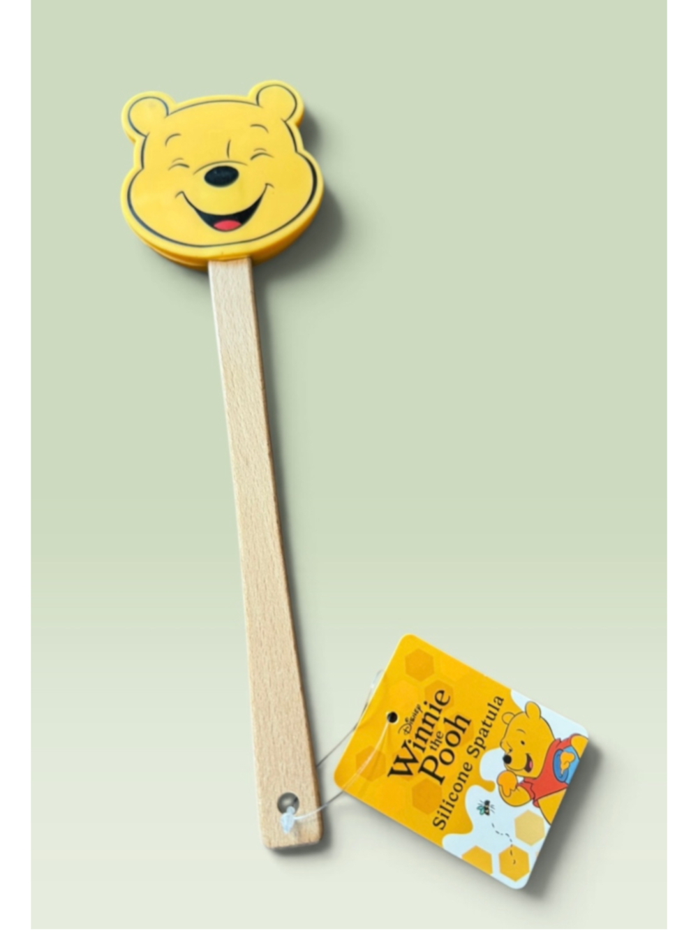 Disney Winnie the Pooh Silicone Kitchen Spatula NWT